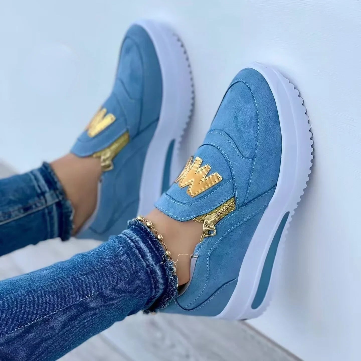 Elegant Fashion Women’s Sneakers.