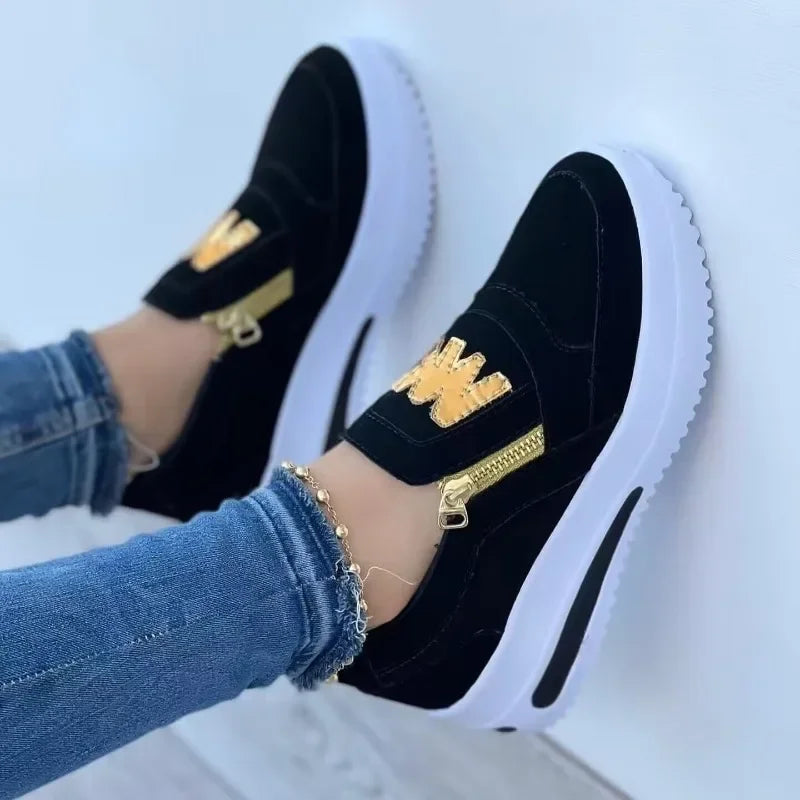 Elegant Fashion Women’s Sneakers.