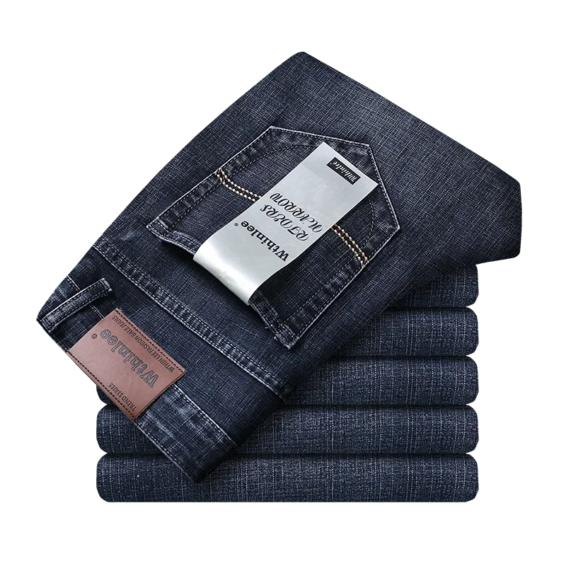 Wthinlee Edge
Modern and masculine denim for everyday confidence.