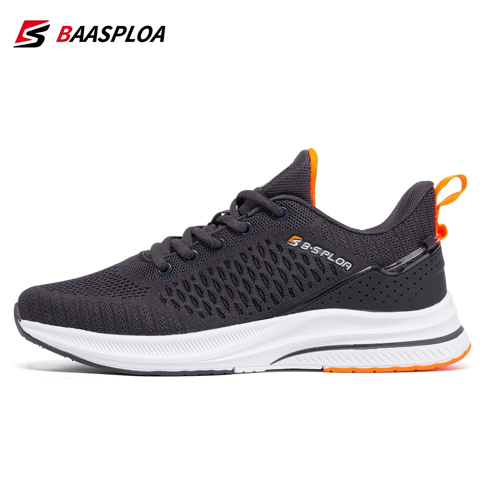 VeloRun Mesh Breathable Sport Sneakers.
