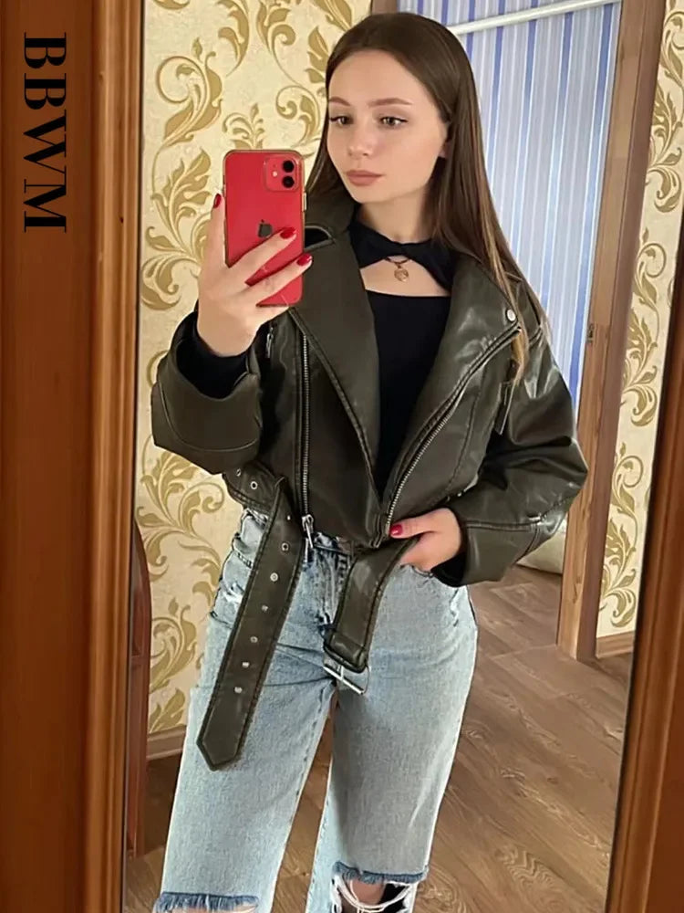 PowerCurve Biker Jacket