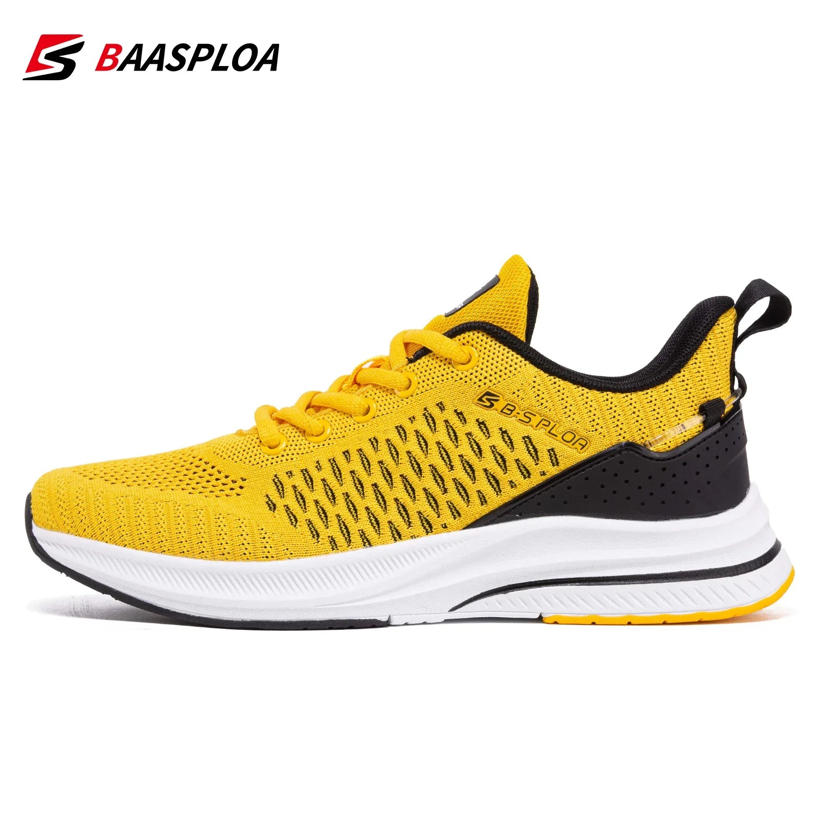 VeloRun Mesh Breathable Sport Sneakers.