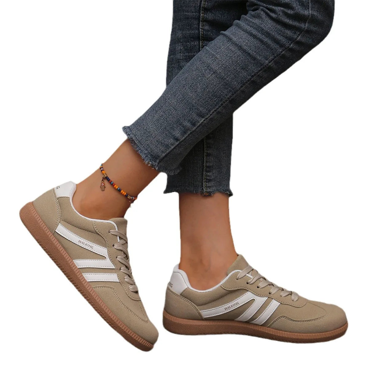 FreshStep Women’s Retro Street Shoes.