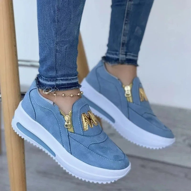 Elegant Fashion Women’s Sneakers.