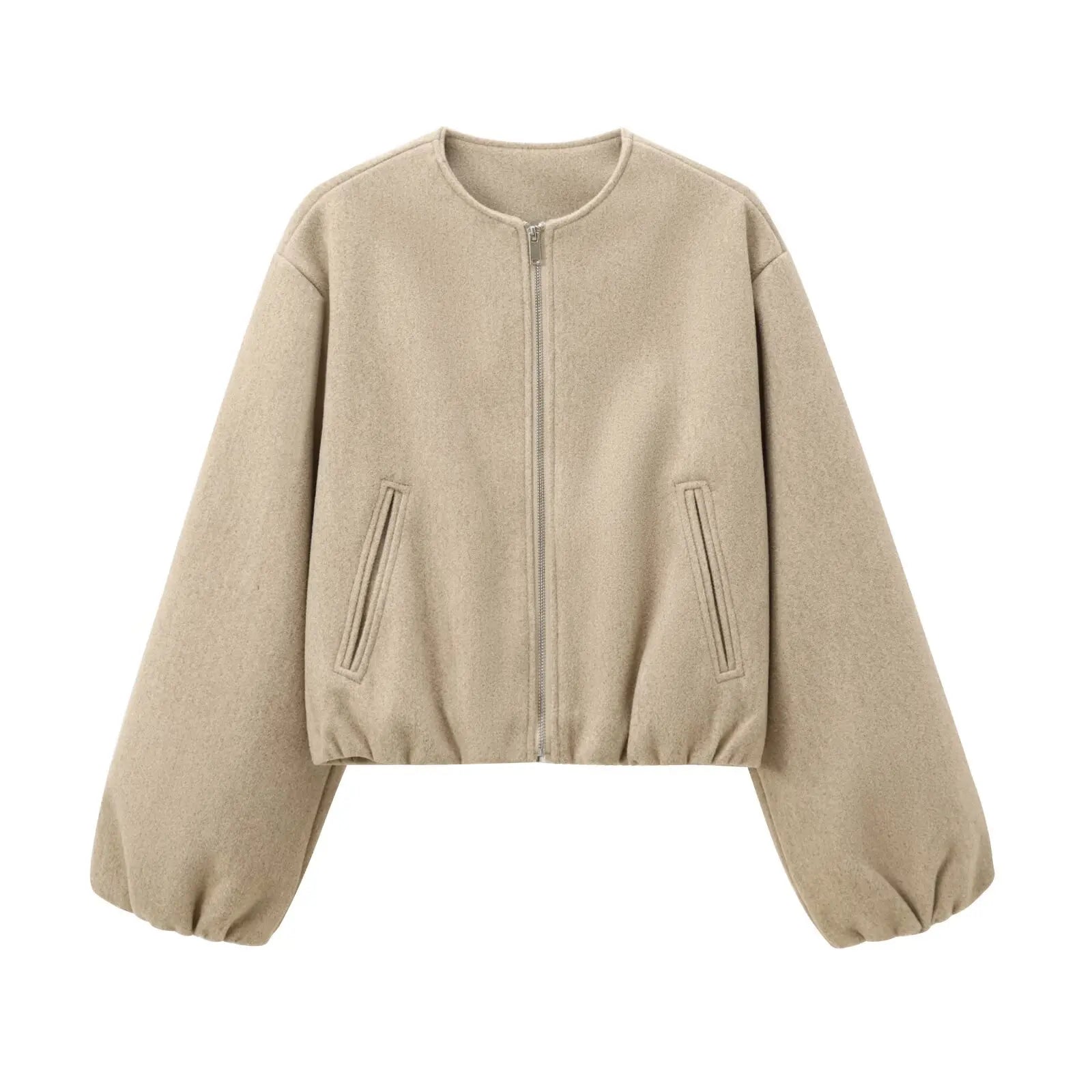 LuxeRetro Bomber.