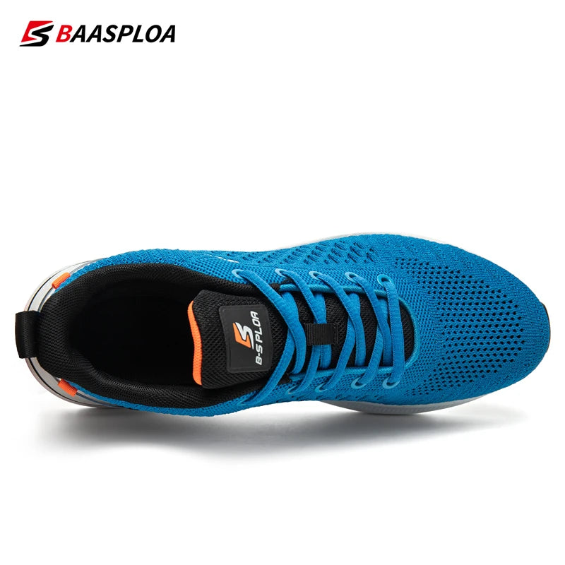 VeloRun Mesh Breathable Sport Sneakers.