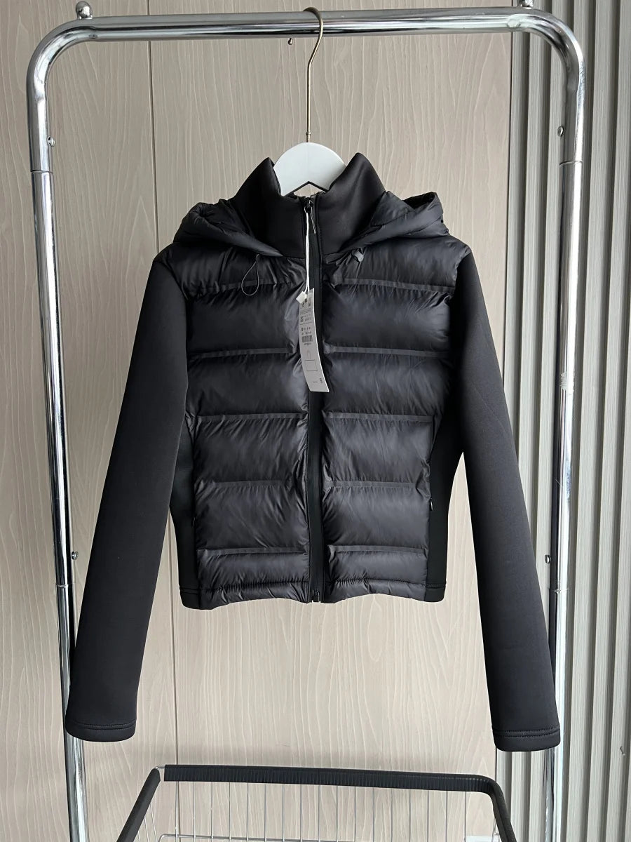 ArcticCharm Hooded Jacket.