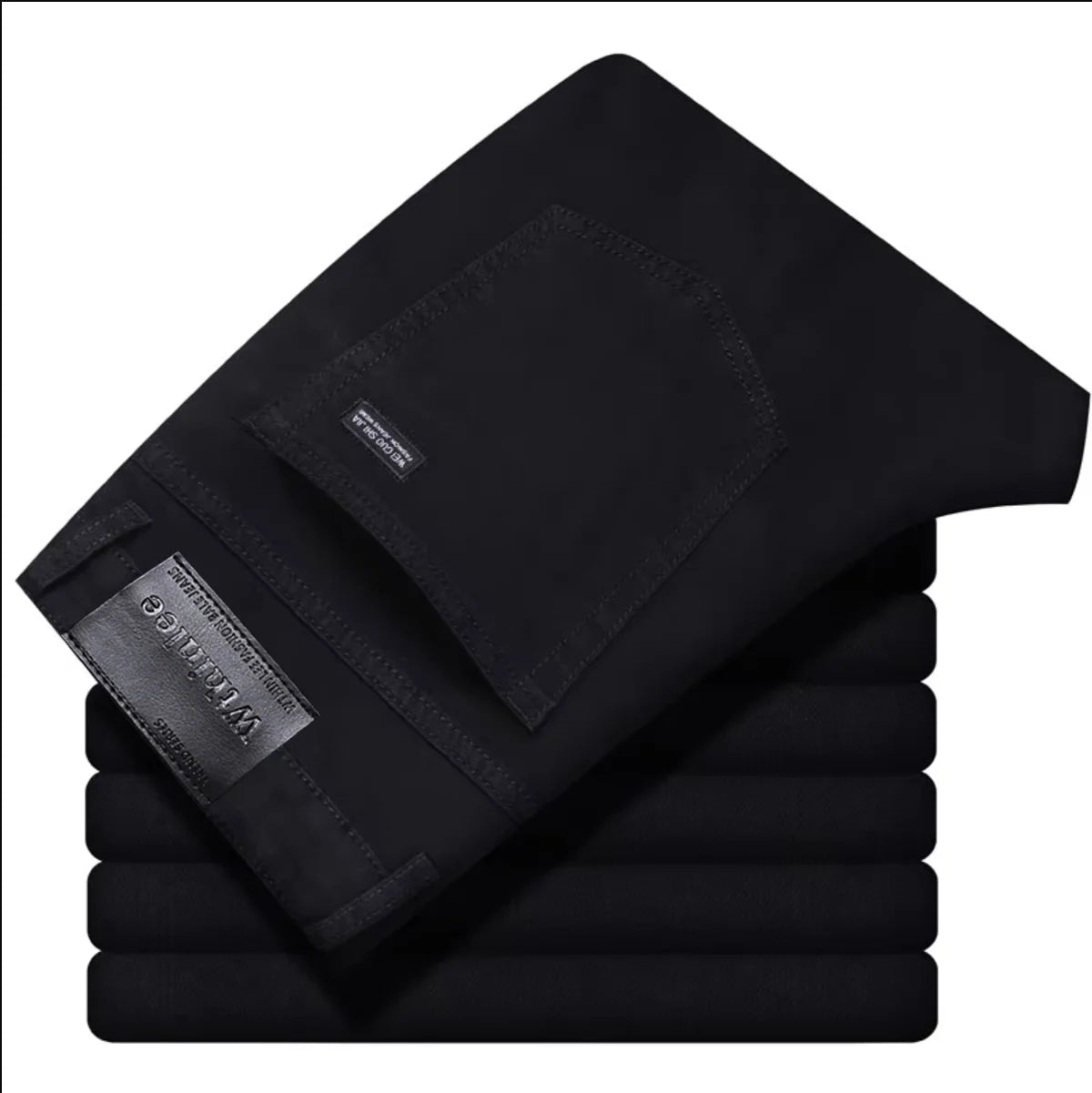 Wthinlee Edge
Modern and masculine denim for everyday confidence.