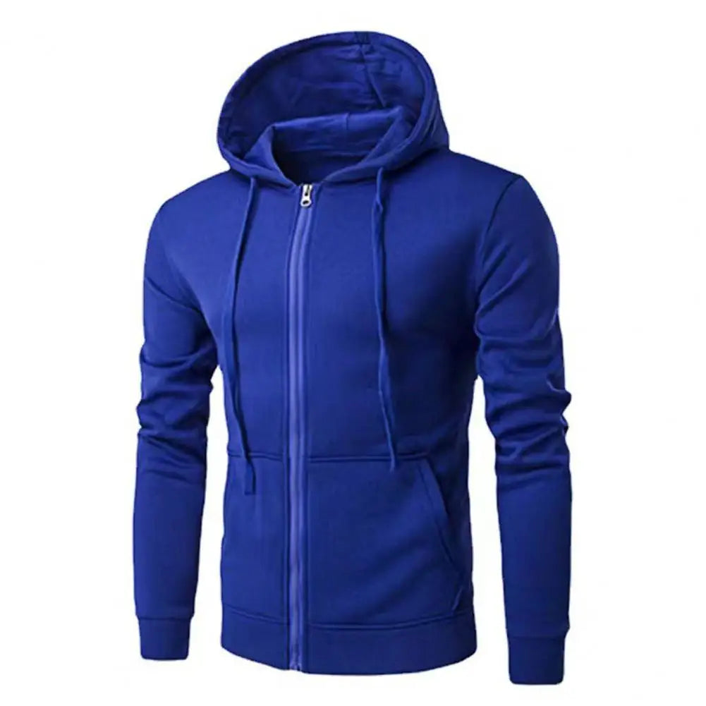 ActiveLine Men's Fitted Hoodie.