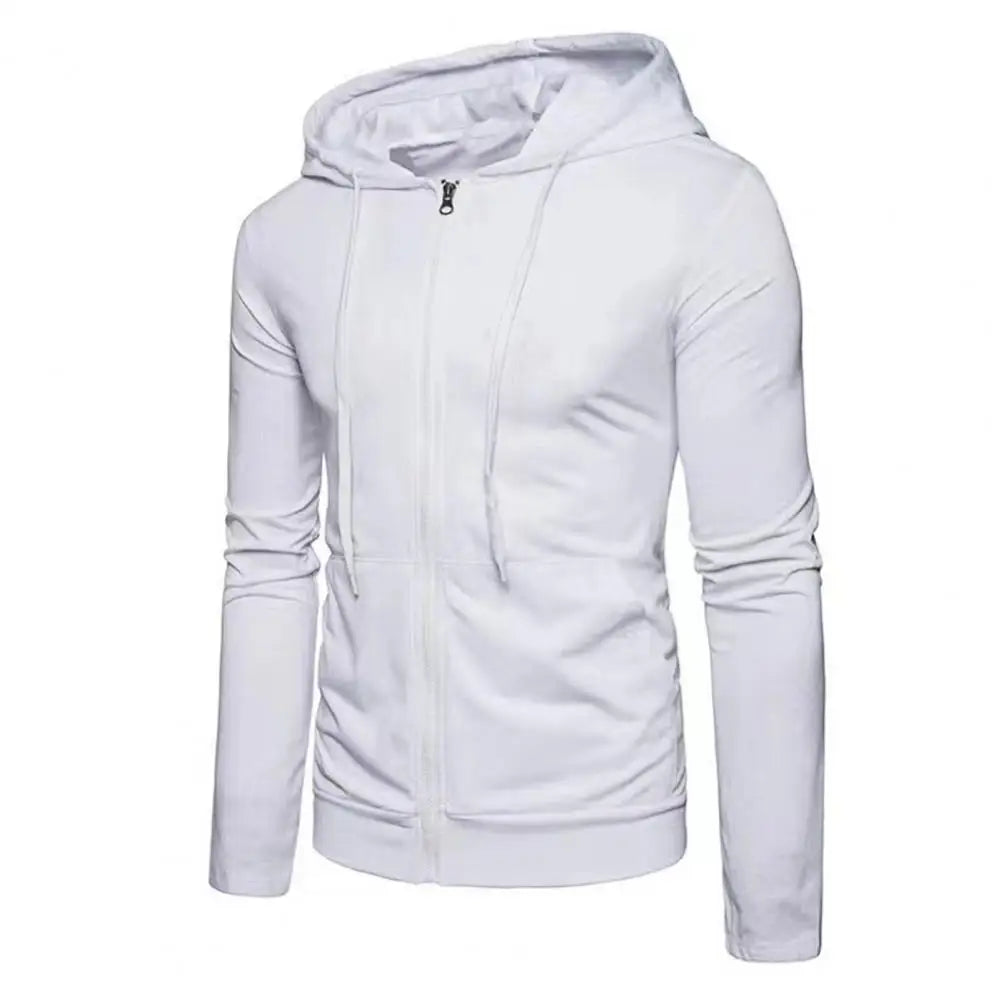 ActiveLine Men's Fitted Hoodie.