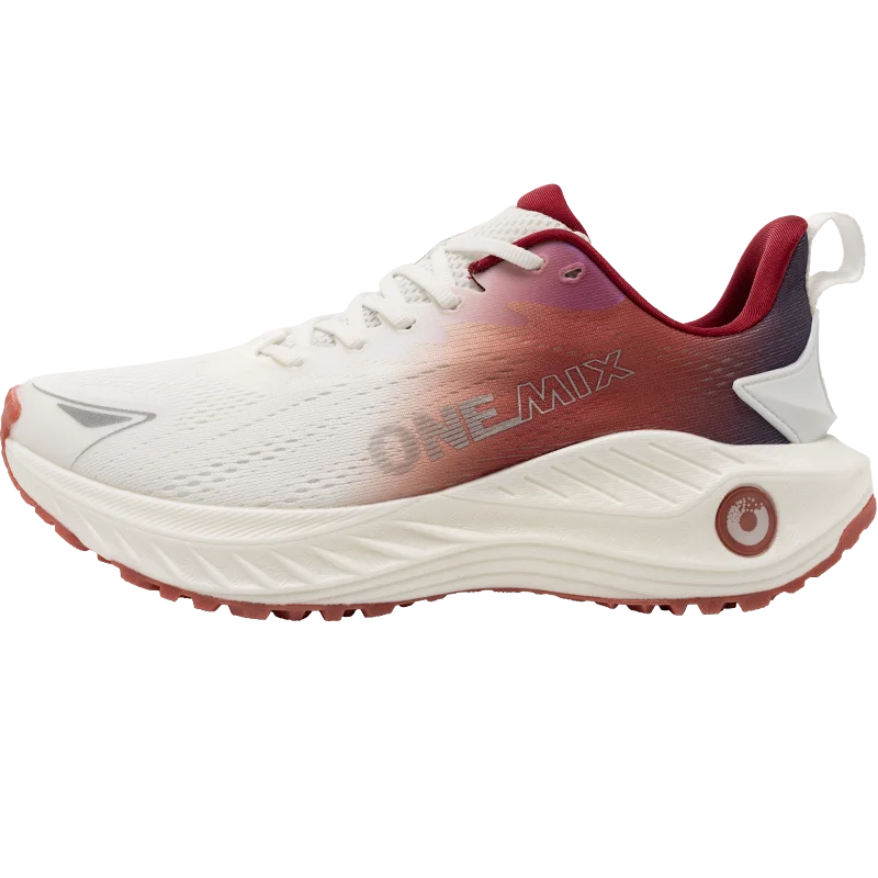 AeroCushion Running Shoes.
