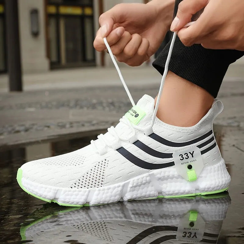 UrbanFlow Sneakers.