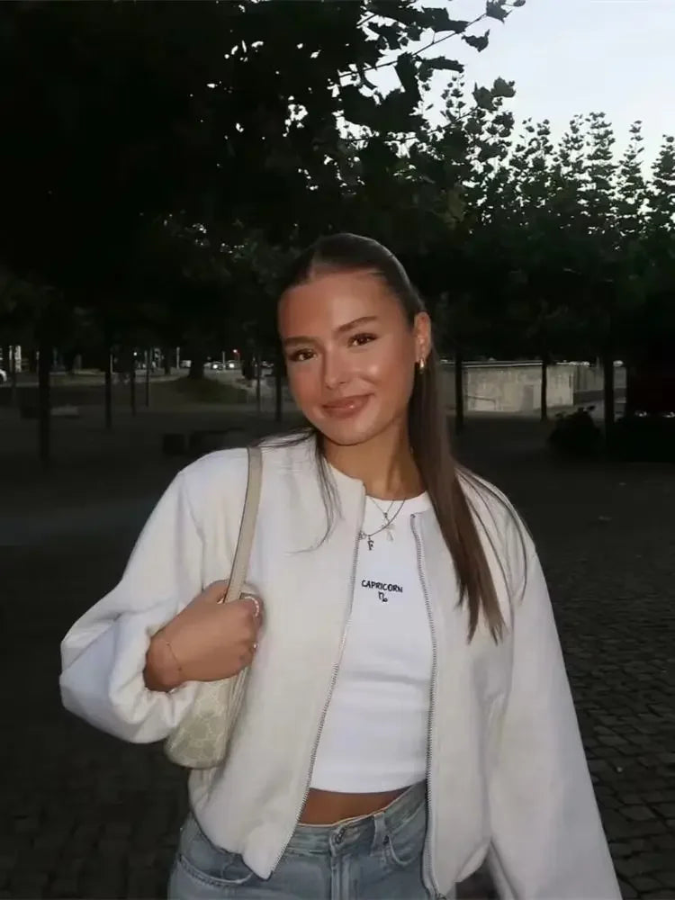 LuxeRetro Bomber.